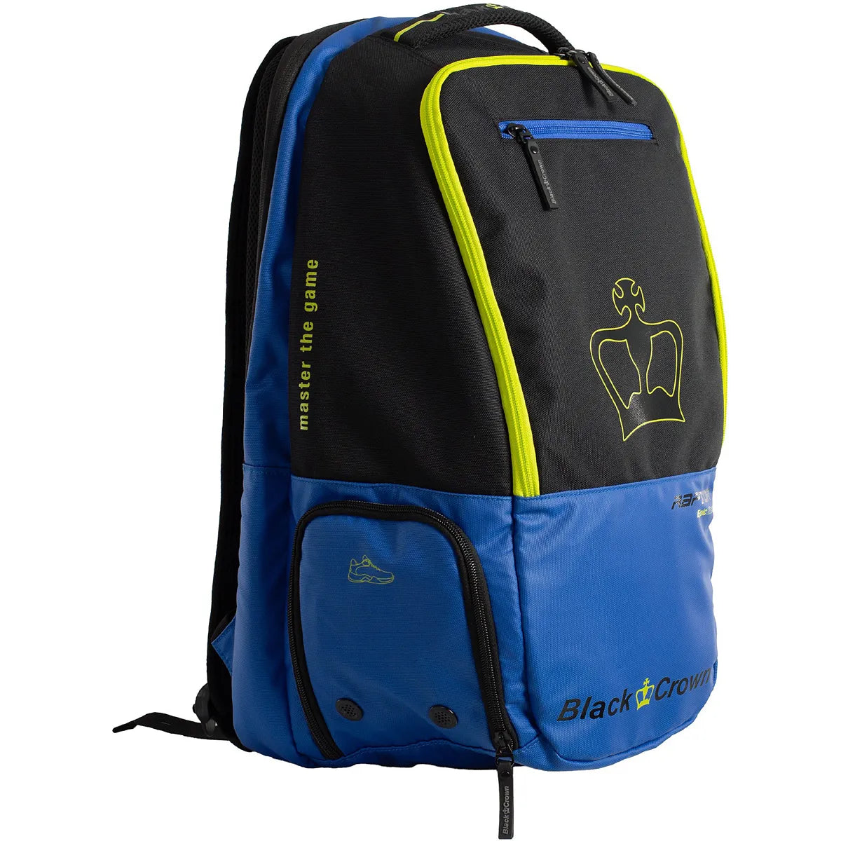 BLACK CROWN RAPTOR EPIC ENERGY PADEL BACKPACK