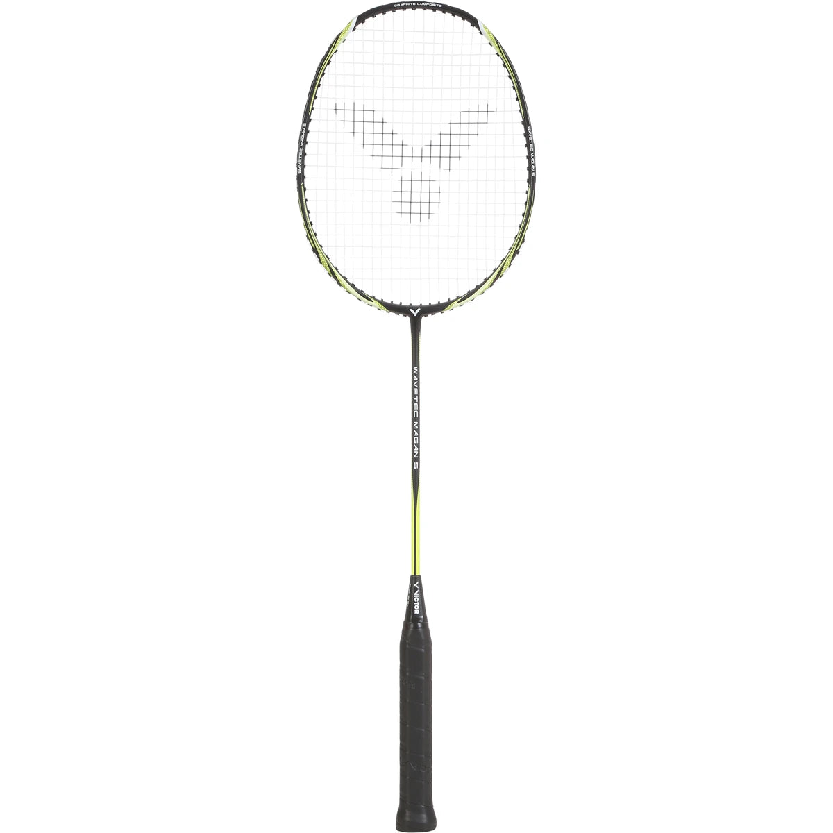 RAQUETTE DE BADMINTON VICTOR WAVETEC MAGAN 5 (CORDEE)