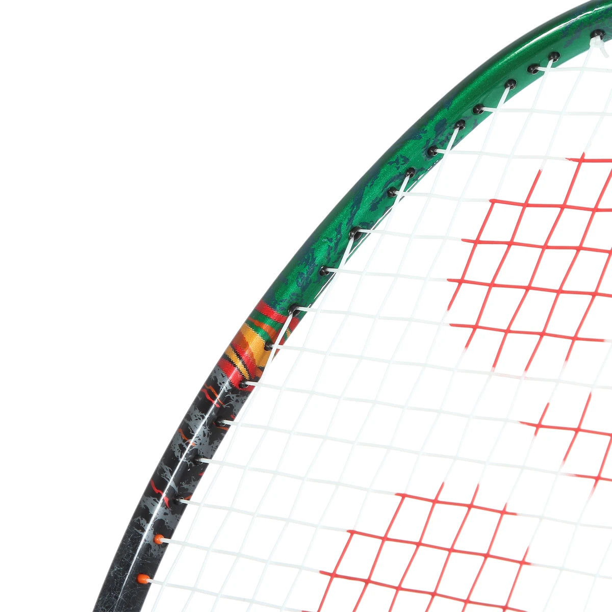 YONEX ASTROX 99 PLAY 4U5 BLACK/GREEN BADMINTON RACKET (STRUNG)