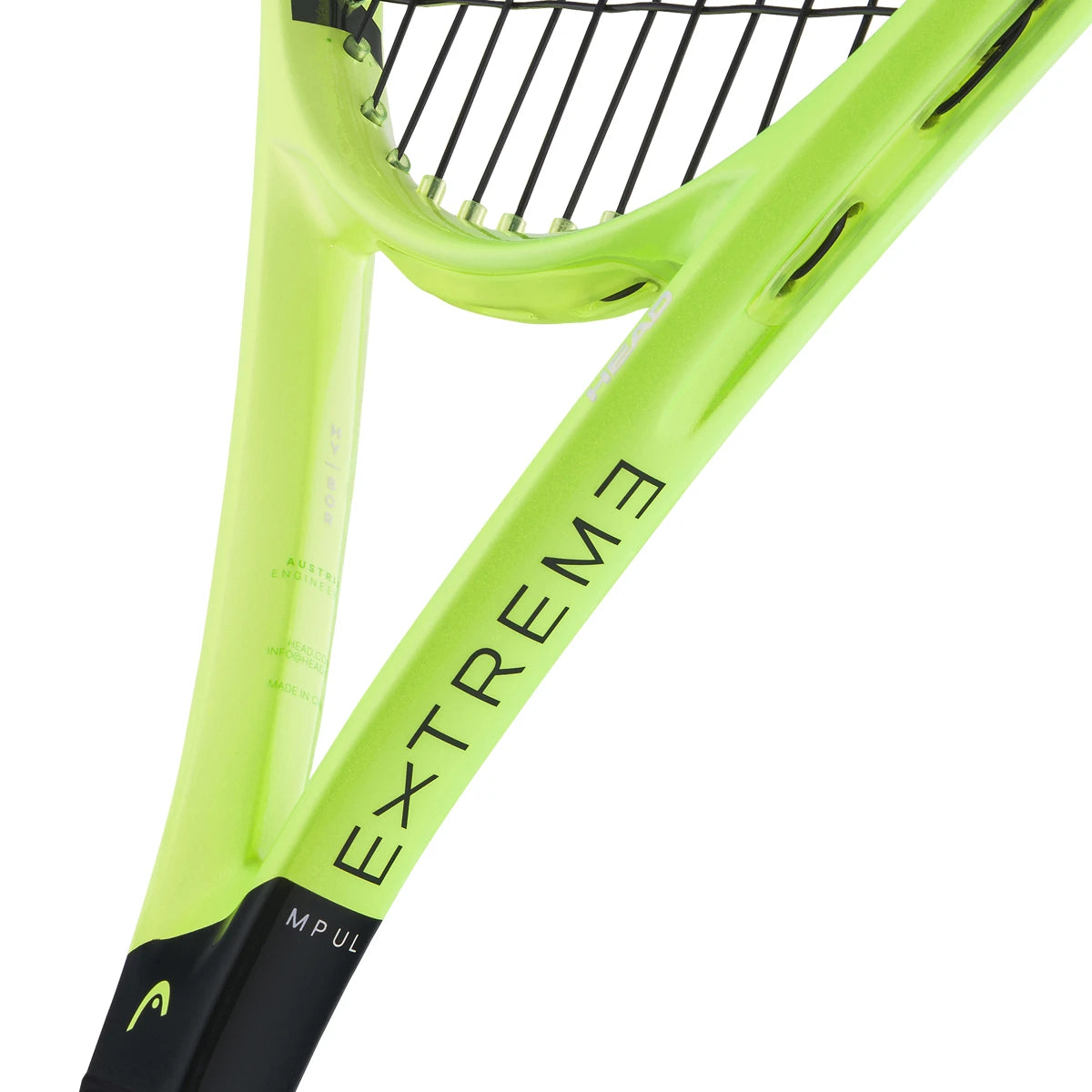 RAQUETTE HEAD EXTREME MP UL (260 GR)