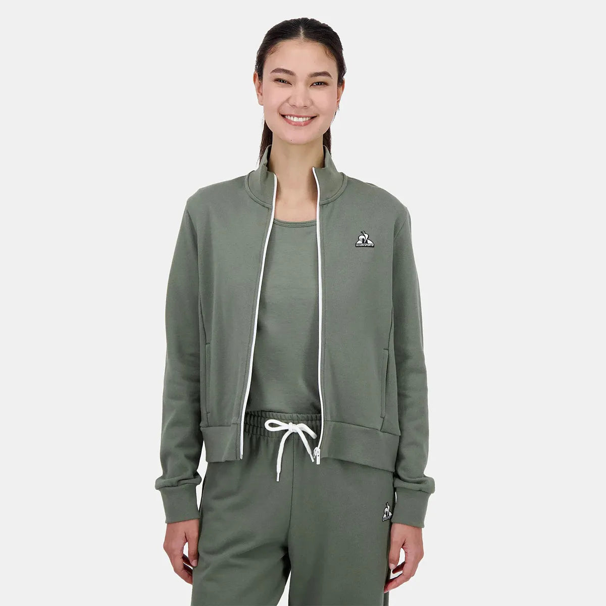 VESTE LE COQ SPORTIF FEMME CONTEMPORAIN FZ