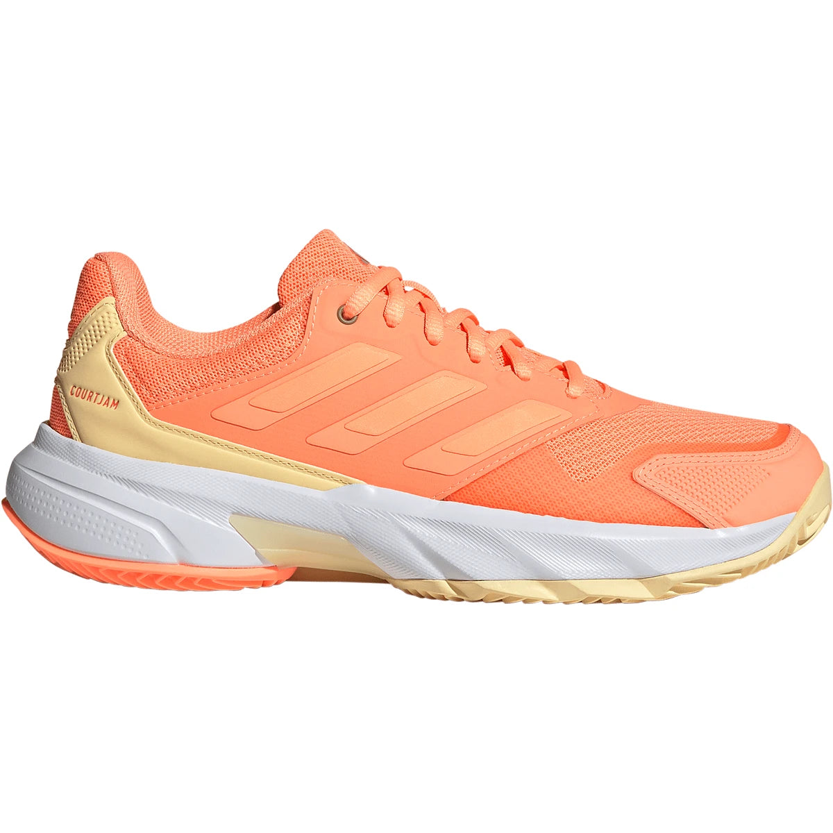 DAMEN ADIDAS SCHUHE COURTJAM CONTROL 3 TONPLATTE