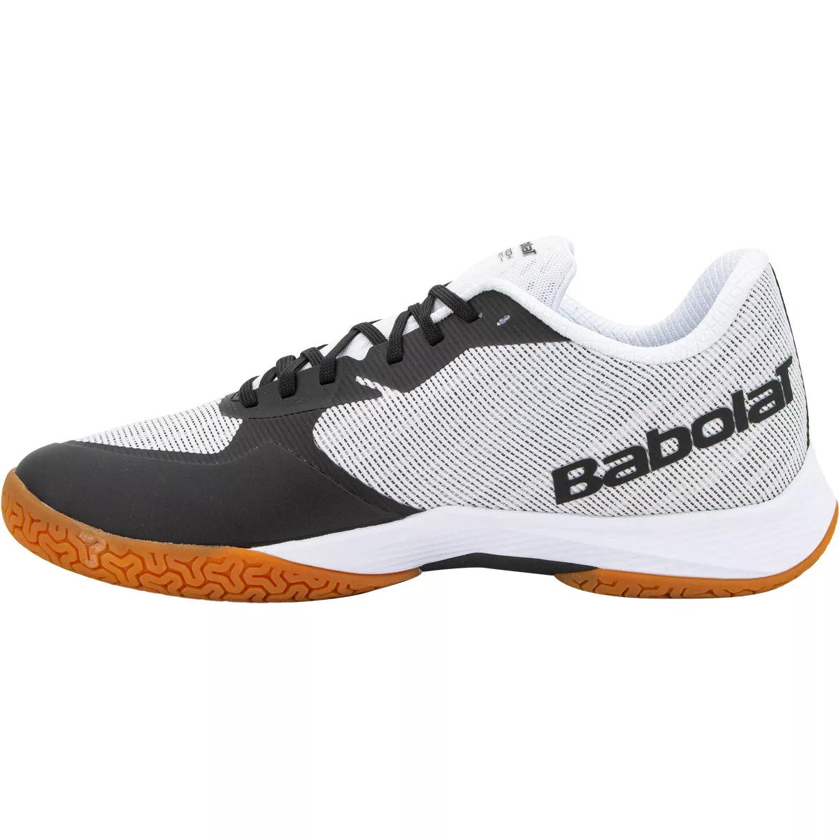 CHAUSSURES BABOLAT HOMME INDOOR SHADOW SPIRIT 2 WHITE/BLACK