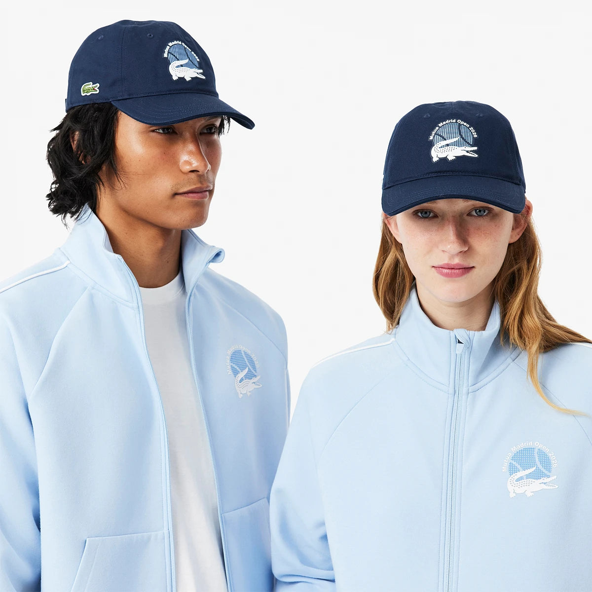 CASQUETTE LACOSTE MUTUA MADRID OPEN