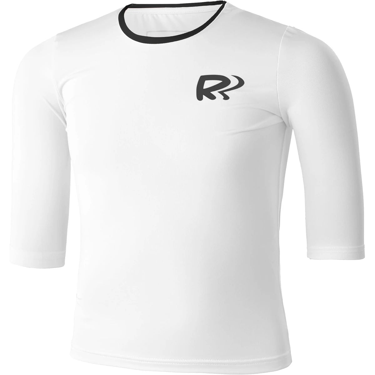 RACKET ROOTS JUNIOR GIRLS TEAMLINE LONG-SLEEVE T-SHIRT