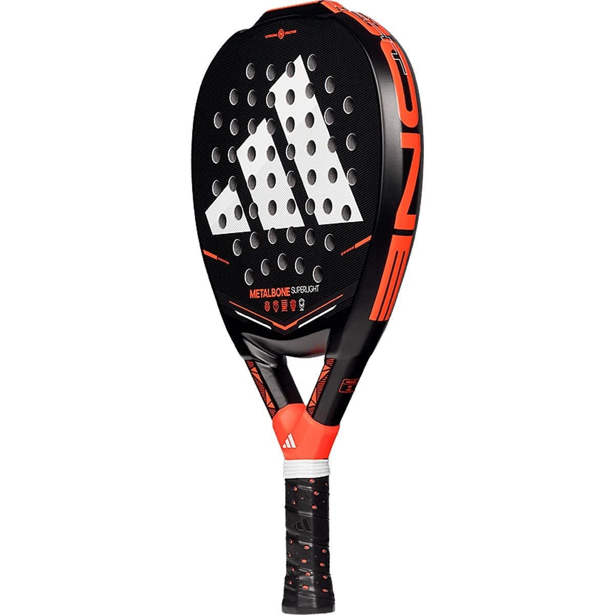 ADIDAS METALBONE SUPERLIGHT PADEL RACKET