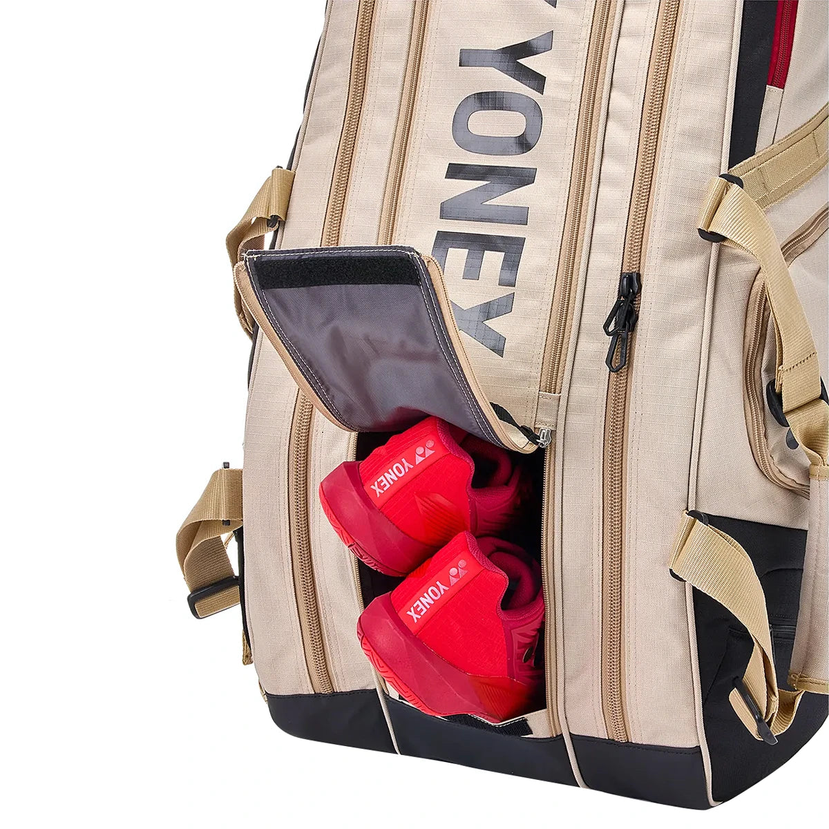 SAC YONEX GEARLOGIC 72629 BEIGE