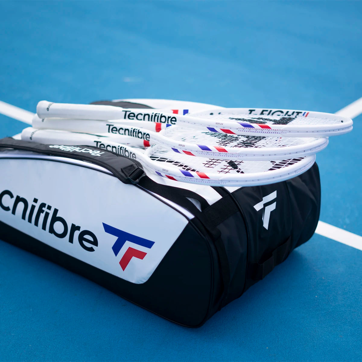 RAQUETTE TECNIFIBRE T-FIGHT 300S (300 GR)