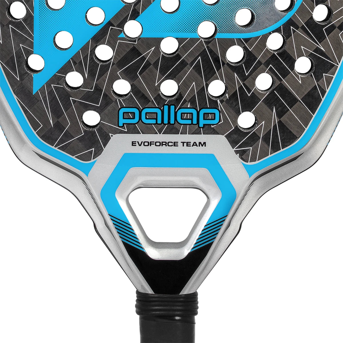 RAQUETTE PADEL PALLAP EVOFORCE TEAM