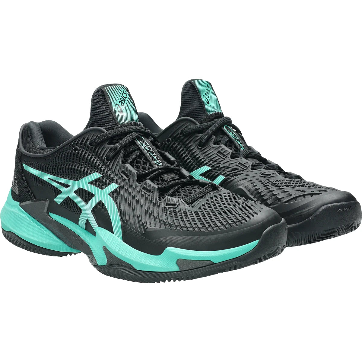 ASICS COURT FF3 TONPLATZ-SCHUHE