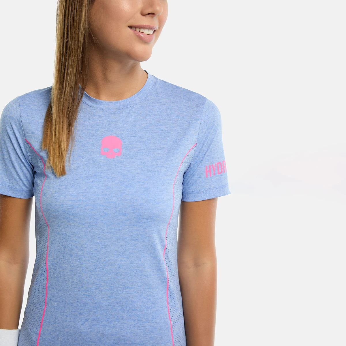 T-SHIRT HYDROGEN DAMEN TECH PADEL