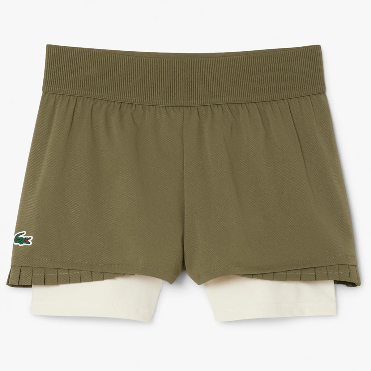 SHORT LACOSTE FEMME ATHLETE MELBOURNE