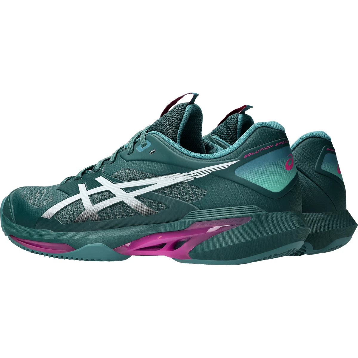 ASICS SCHUHE SOLUTION SPEED FF 4 TONPLATTE