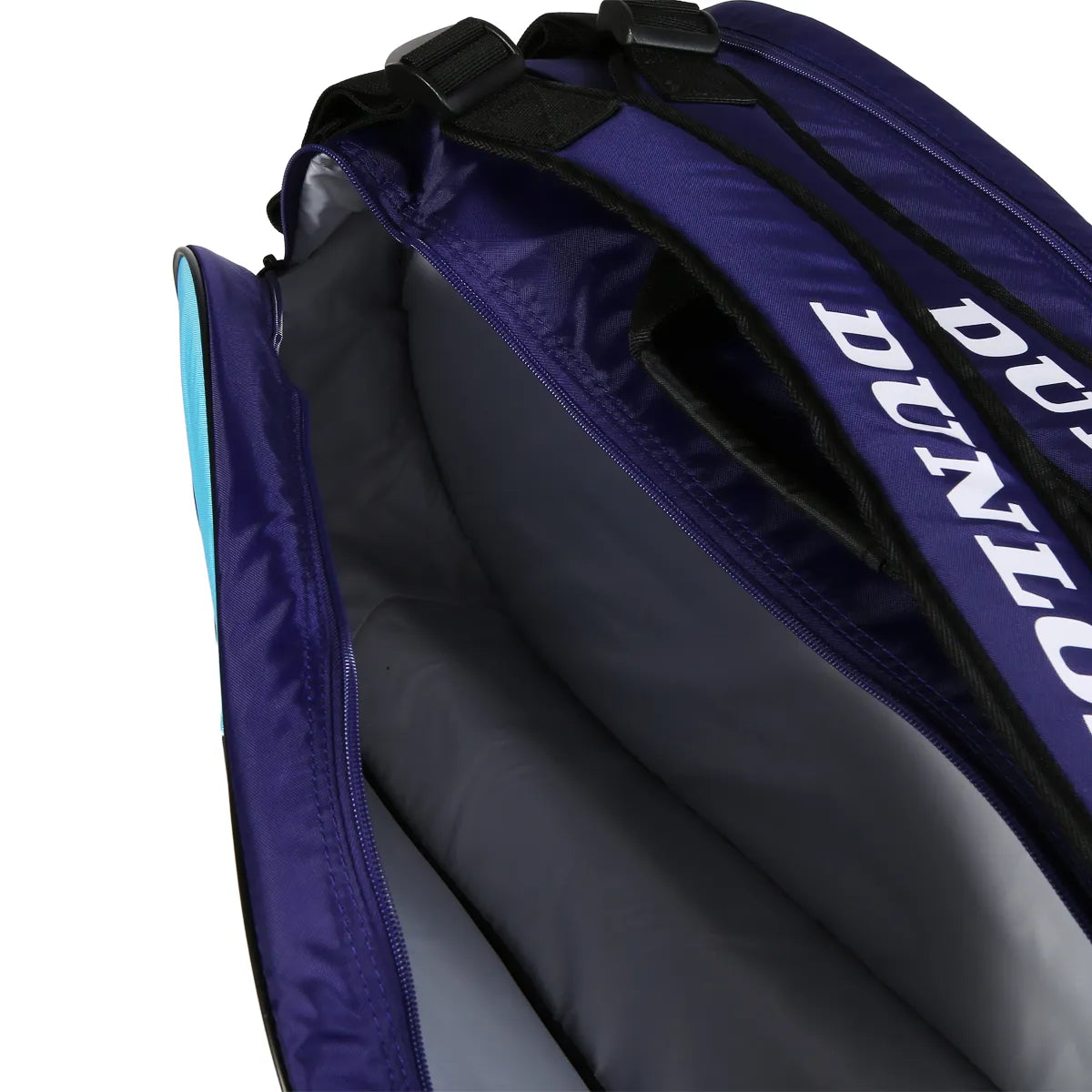 DUNLOP FX-CLUB 10R TENNISTASCHE VIOLETT