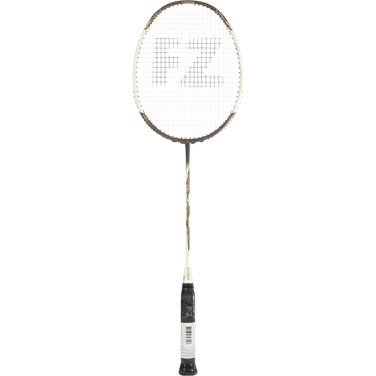 RAQUETTE DE BADMINTON FZ FORZA PRECISION TI-92S (CORDEE) FZ262675