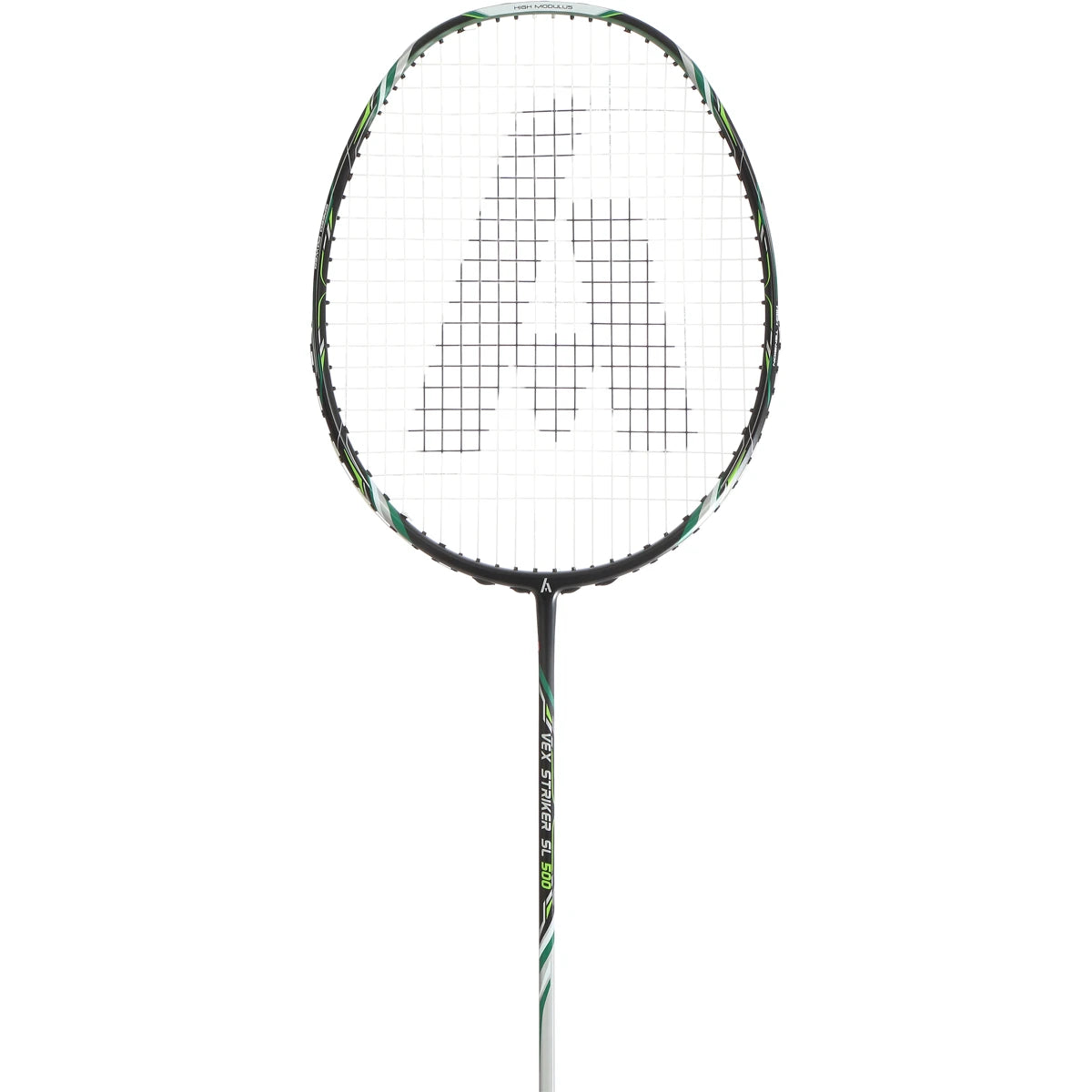 BADMINTON RACKET ASHAWAY VEX STRIKER 500 SL (STRUNG)