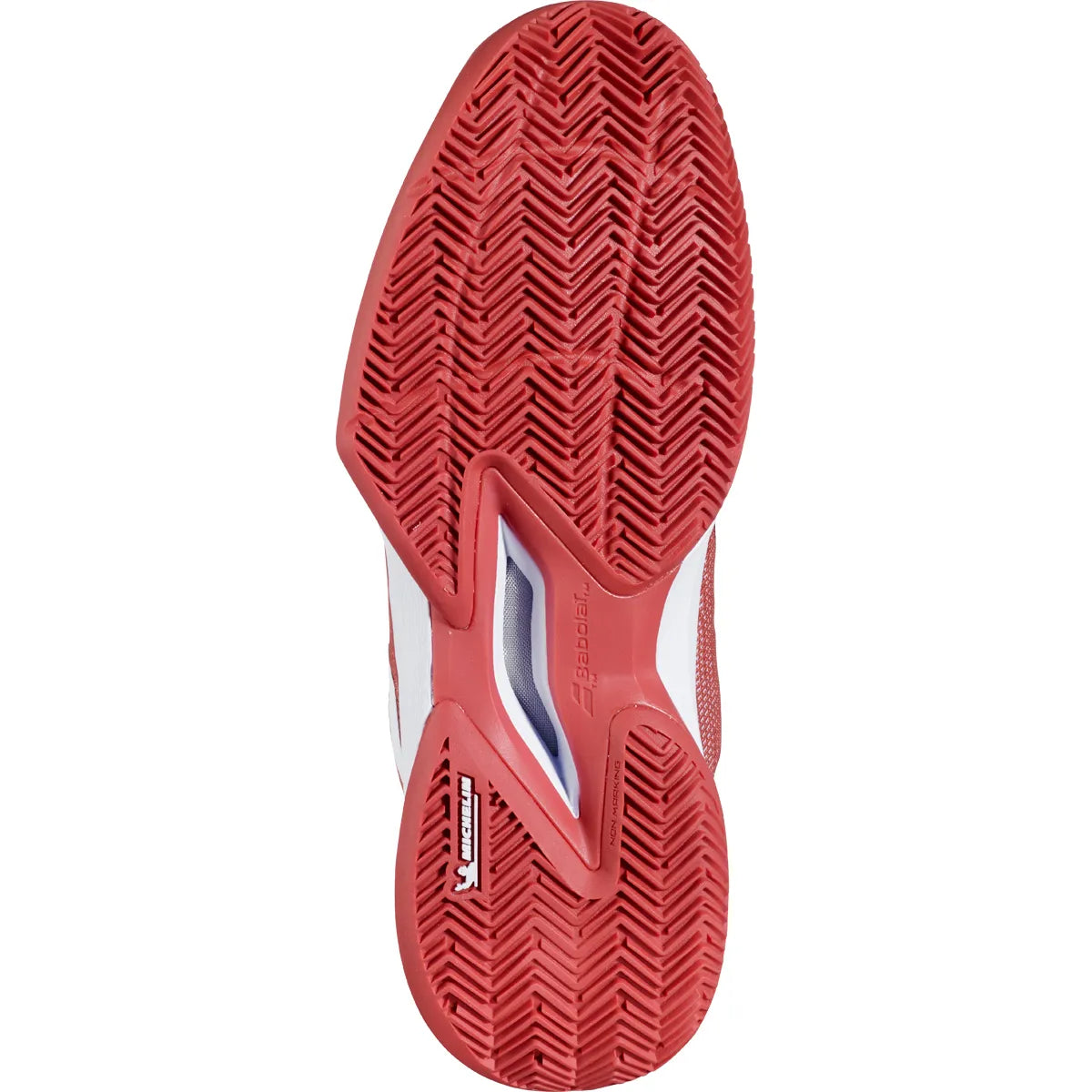 BABOLAT DAMENSCHUHE JET TERE 2 ROTSANDPLATZ