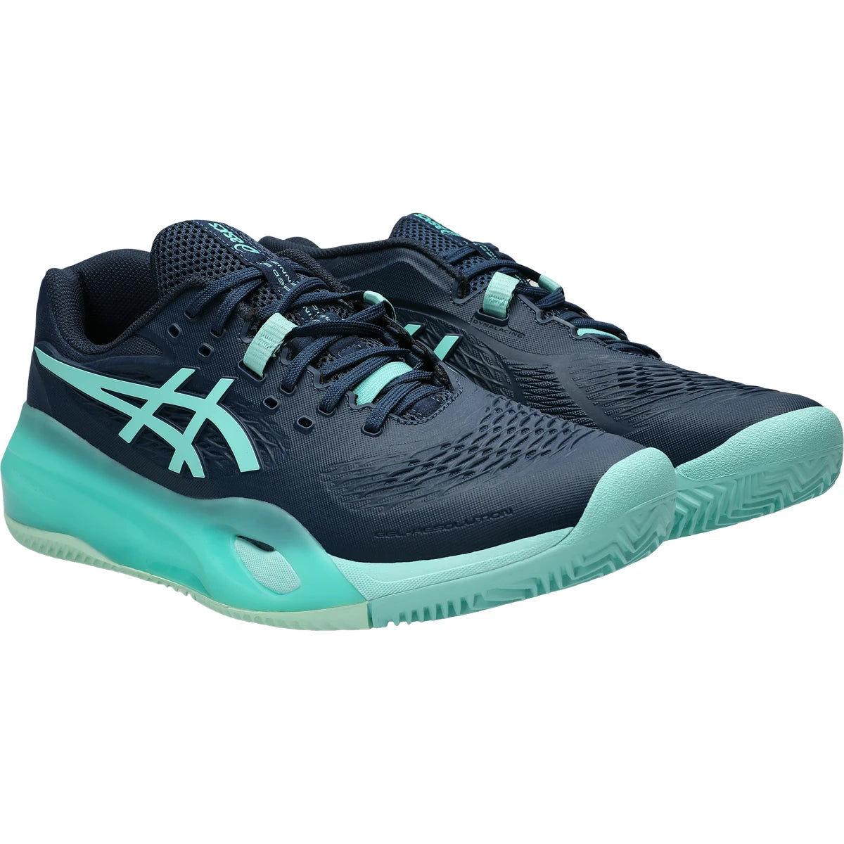 ASICS GEL RESOLUTION X CLAY COURT SHOES