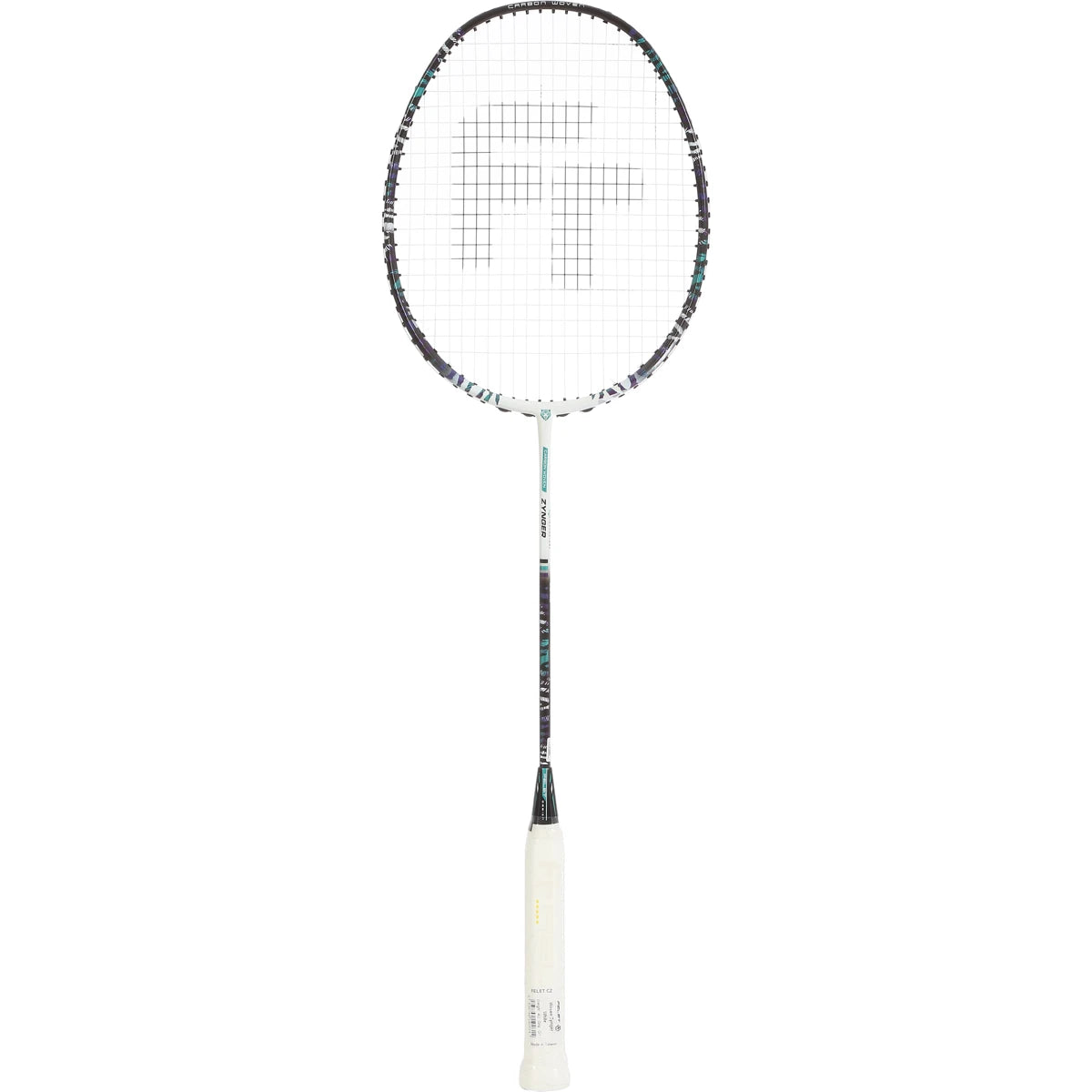 RAQUETTE DE BADMINTON FELET WOVEN ZYNGER (CORDEE)