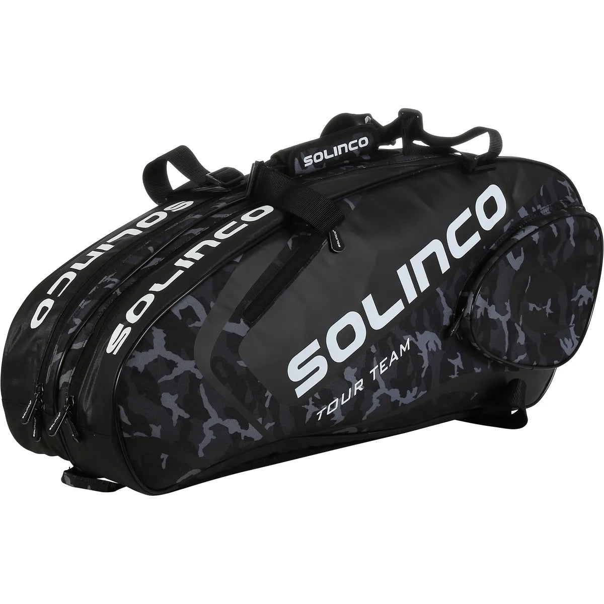 SOLINCO TOUR TEAM CAMO TENNISTASCHE 6R