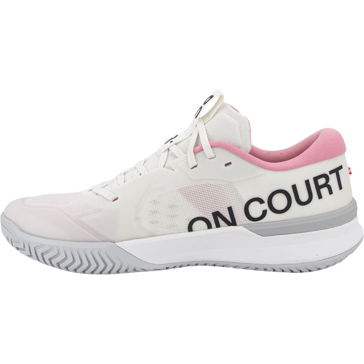 CHAUSSURES ON FEMME THE ROGER PRO 3 TERRE BATTUE