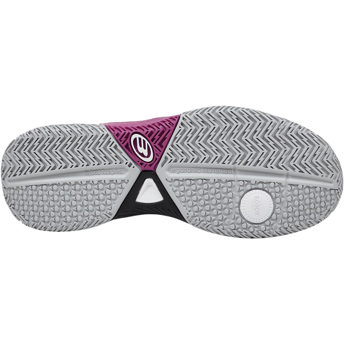 BULLPADEL WOMEN'S NEXT 25V PADEL SHOES