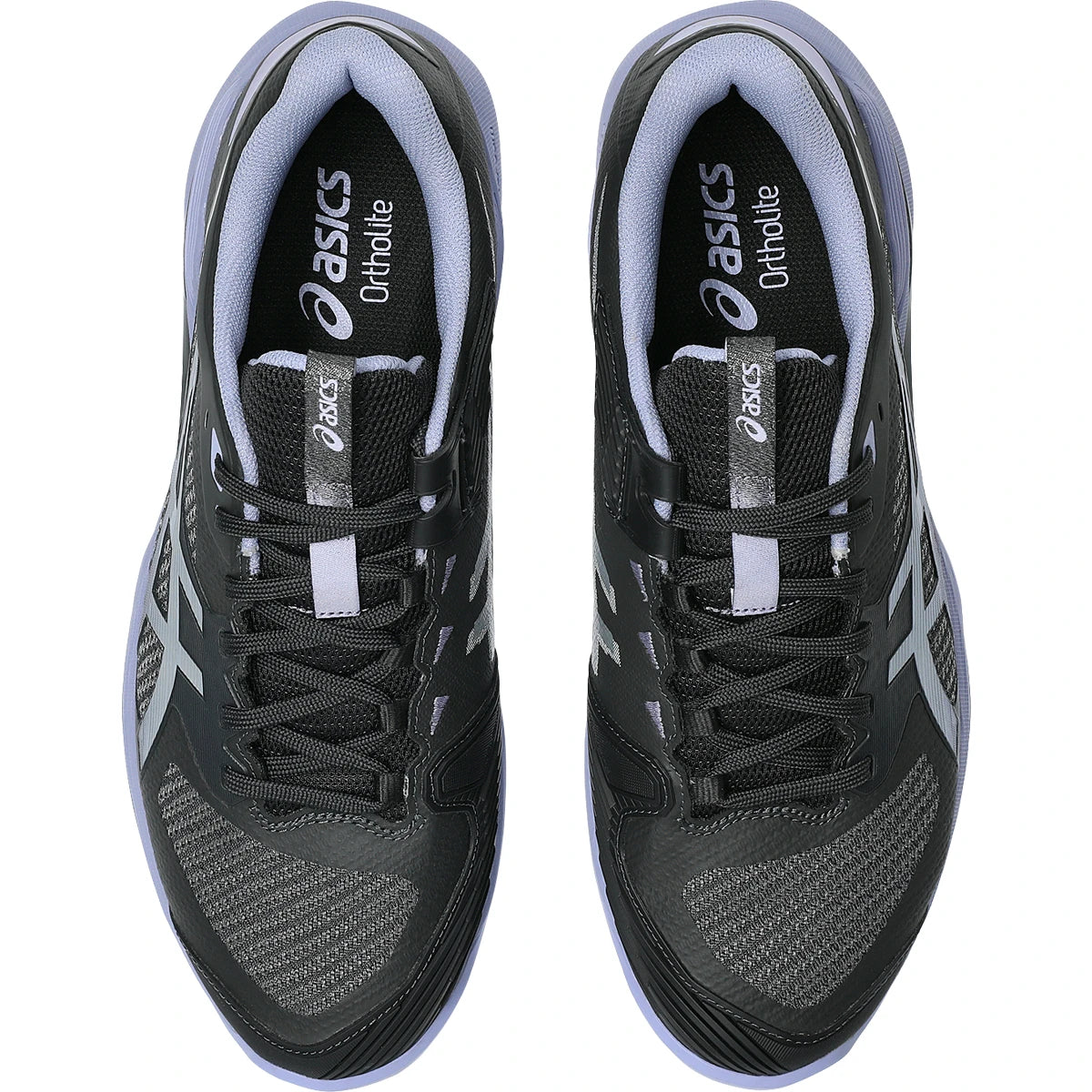 ASICS SCHUHE SOLUTION SPEED FF4 NIGHT ENERGY ROTSCHLAMMBELAG