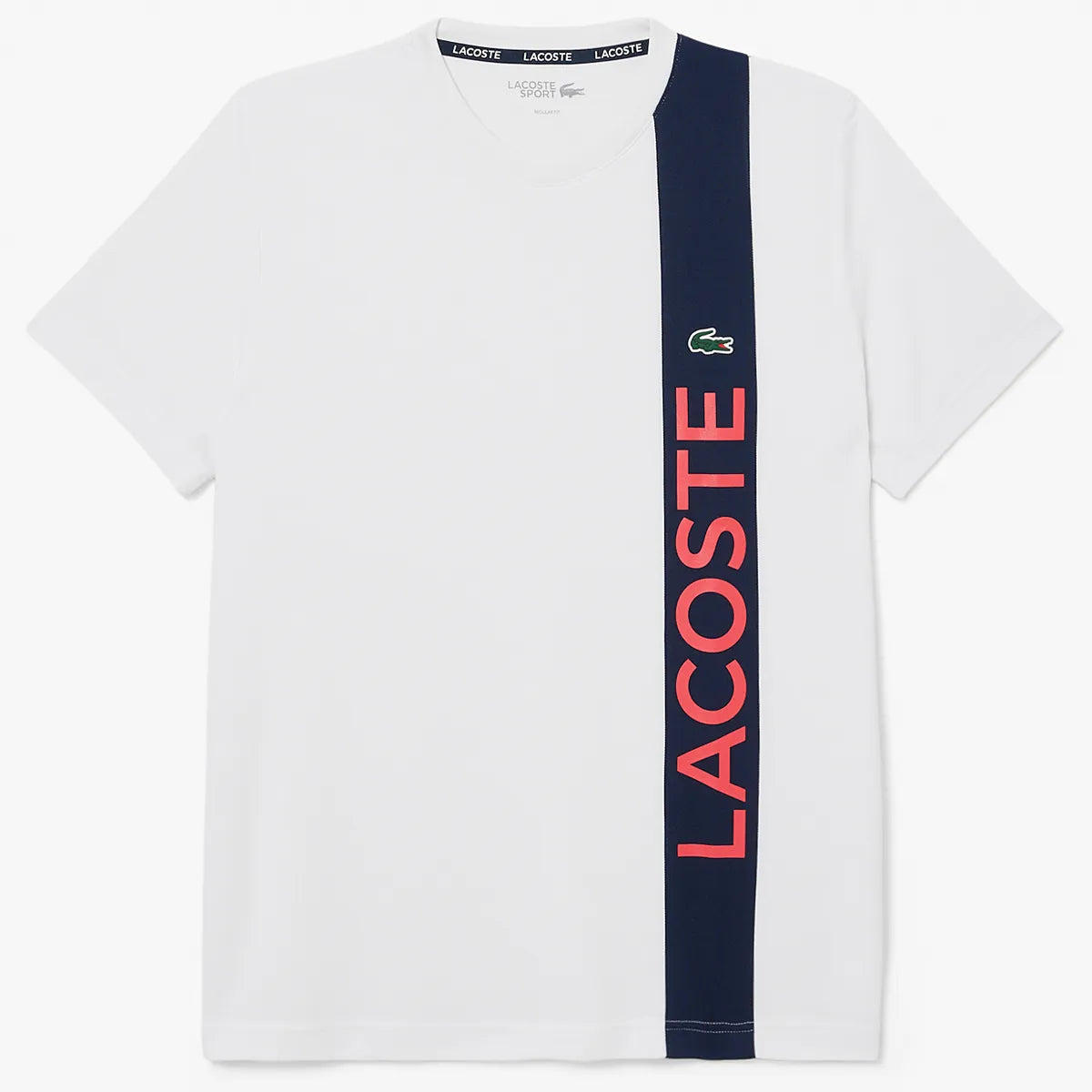 LACOSTE TECHNICAL CAPSULE T-SHIRT