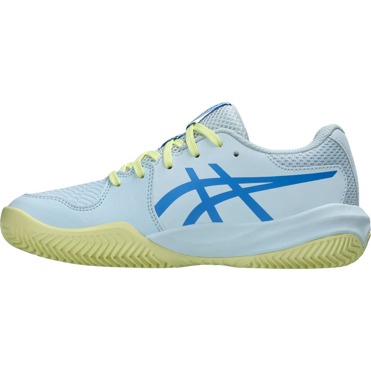 CHAUSSURES ASICS JUNIOR GEL RESOLUTION X GS TERRE BATTUE