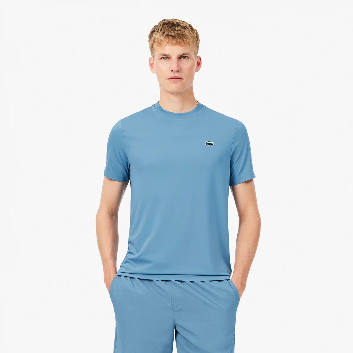 T-SHIRT LACOSTE CORE PERFORMANCE TECHNIQUE