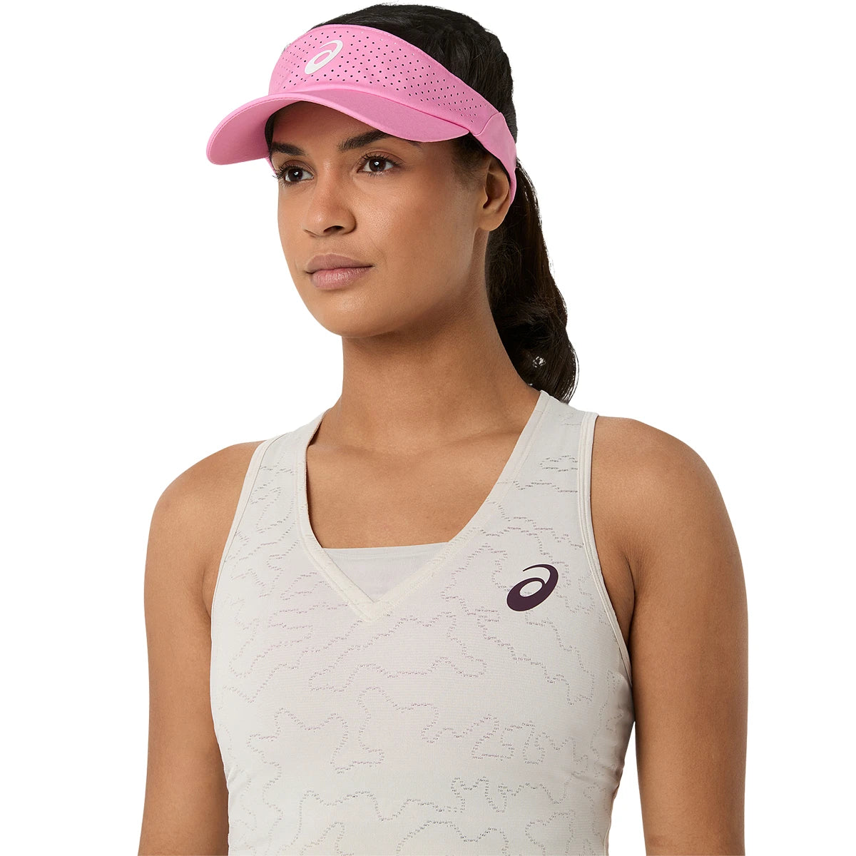 DEBARDEUR ASICS FEMME MATCH JACQUARD NEW YORK JOUR