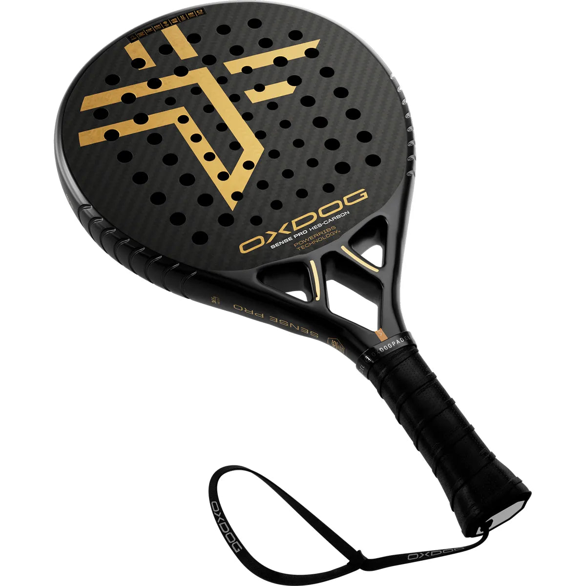 OXDOG SENSE PRO CLASSICS SERIES PADEL RACKET