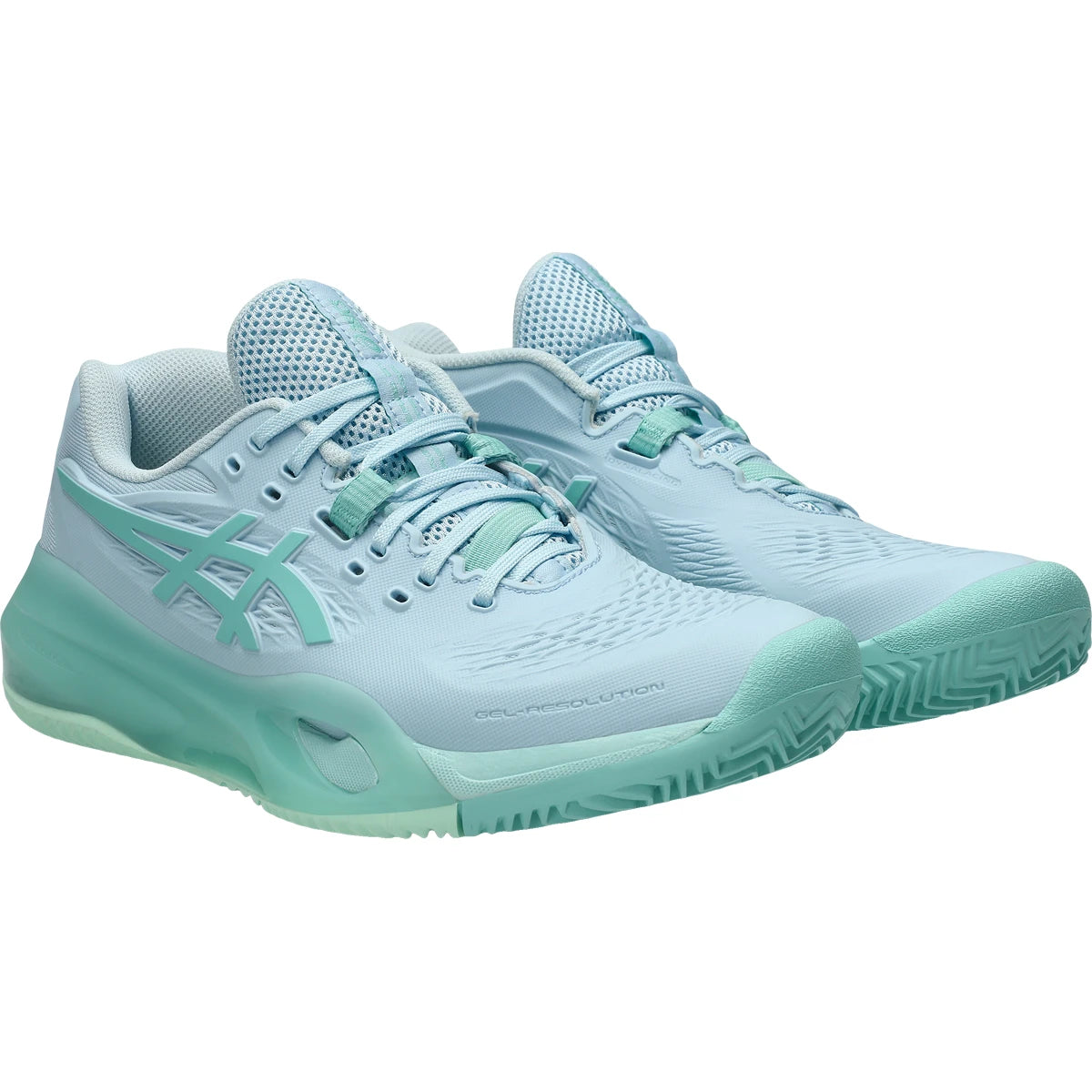 ASICS WOMEN'S GEL RESOLUTION X CLAY COURT SHOES
