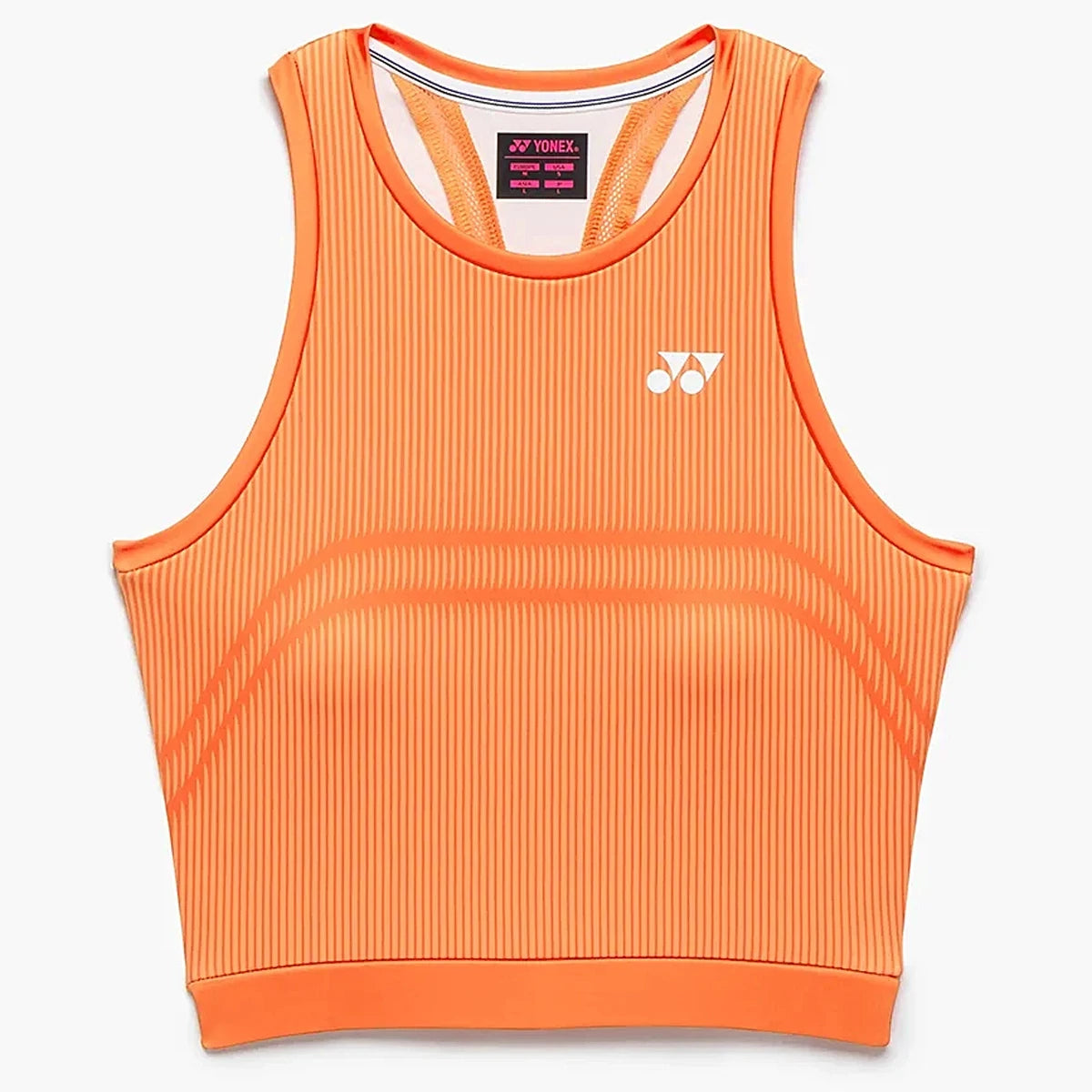 DEBARDEUR YONEX FEMME ELITE RG CYBER ORANGE