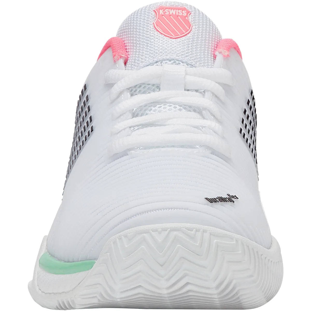 CHAUSSURES K-SWISS FEMME HYPERCOURT EXPRESS 2 TERRE BATTUE