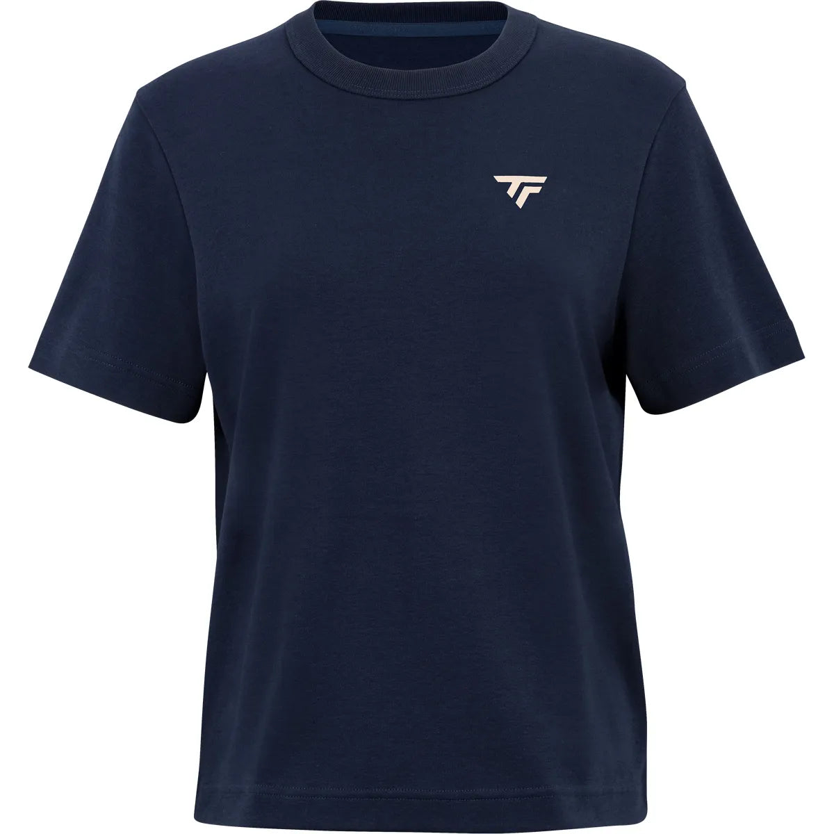T-SHIRT TECNIFIBRE FEMME GRAPHIC MARINE