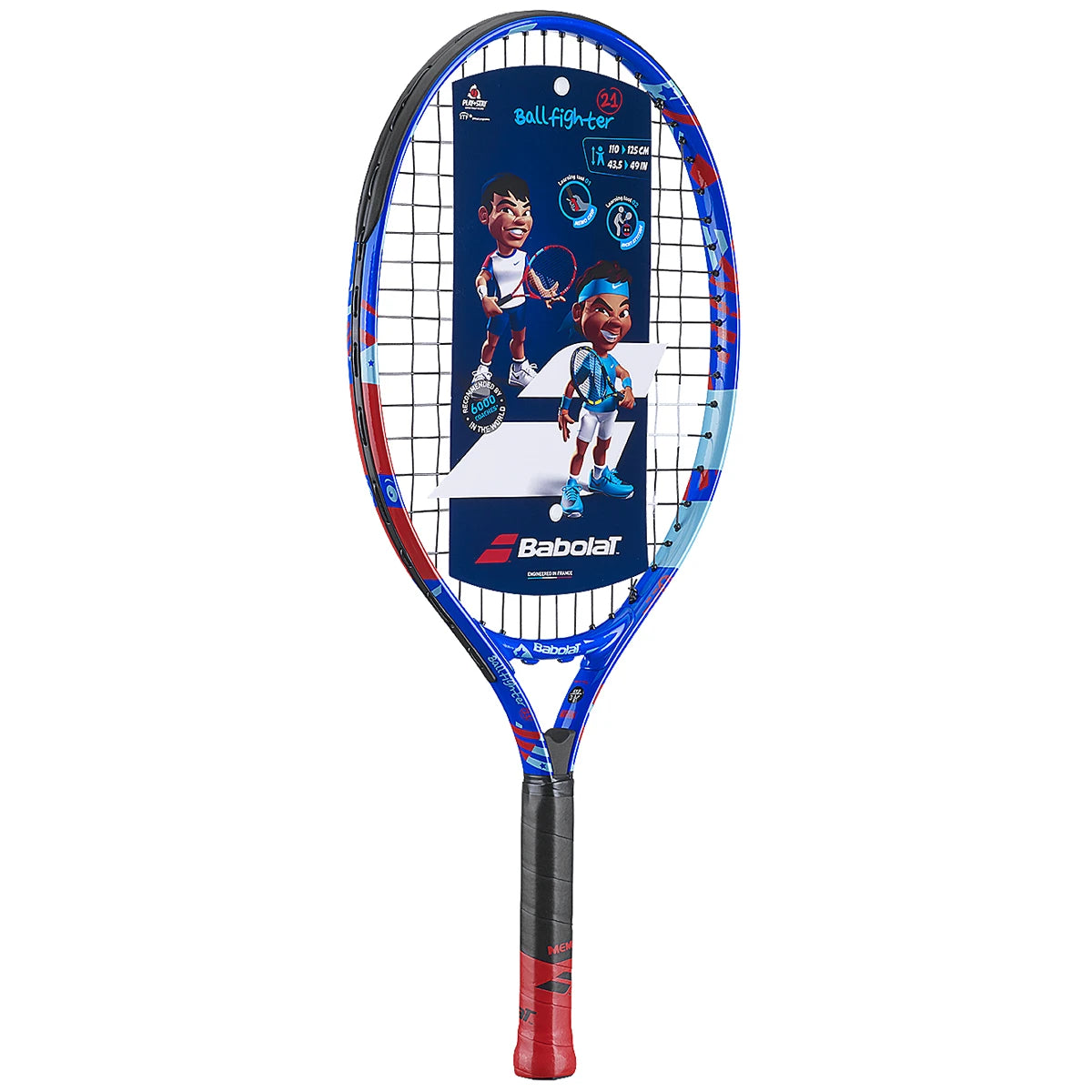 RAQUETTE BABOLAT JUNIOR BALLFIGHTER 21