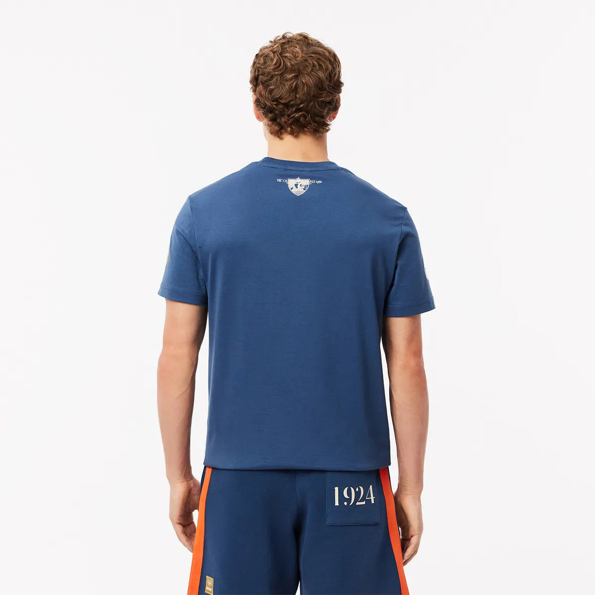 T-SHIRT LACOSTE HERITAGE 1924