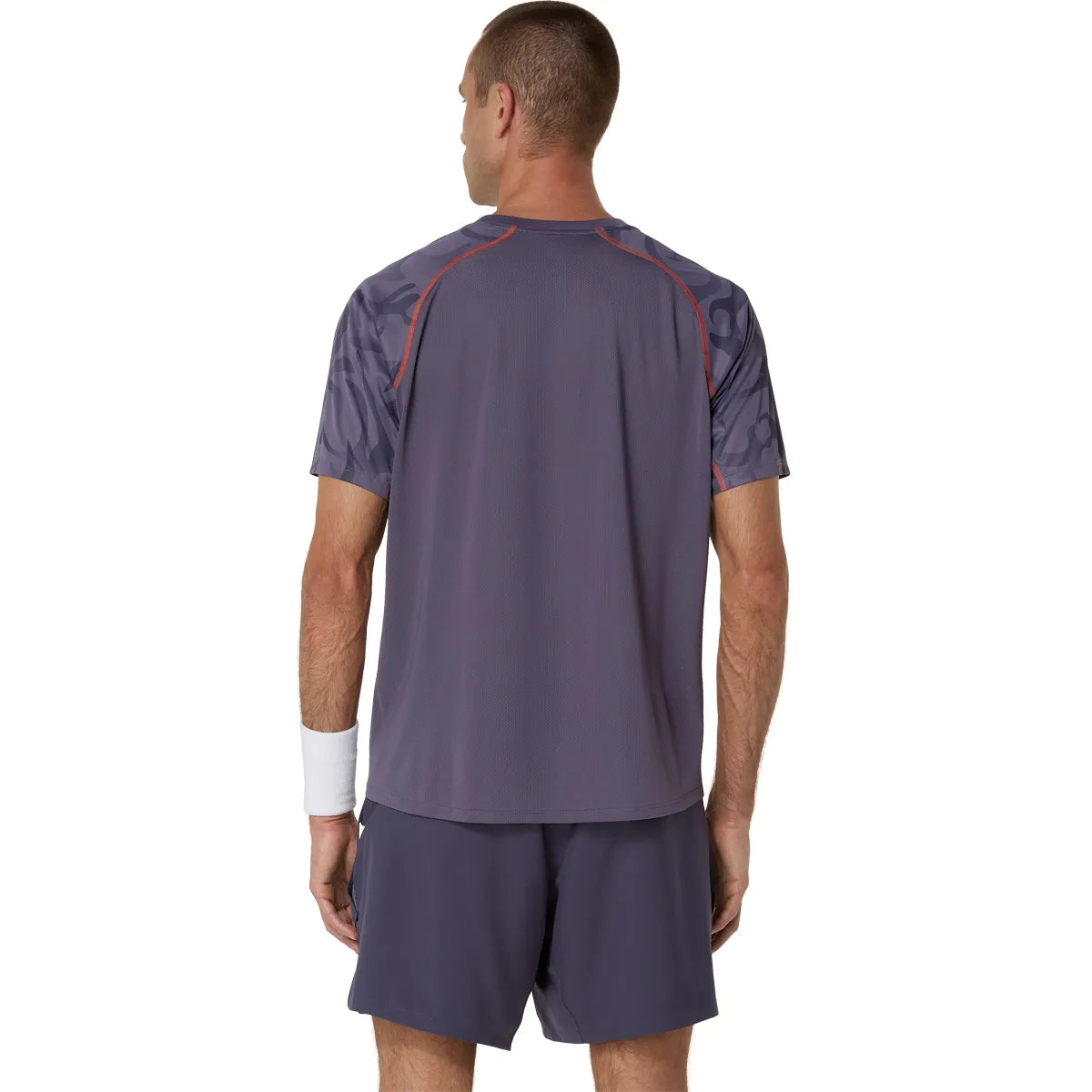 T-SHIRT ASICS GAME MELBOURNE / MIAMI