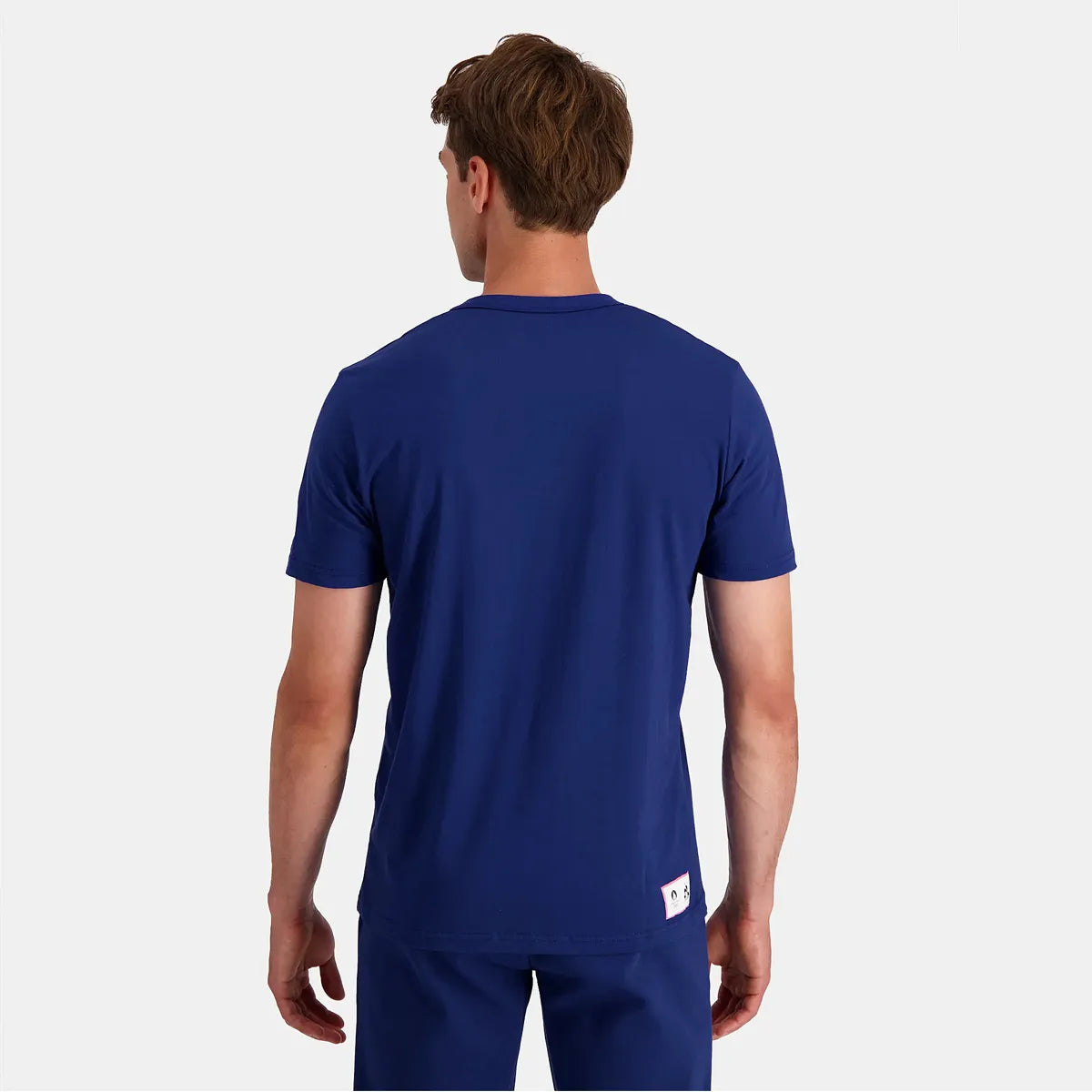 T-SHIRT LE COQ SPORTIF PARIS 2024 GRAPHIQUE