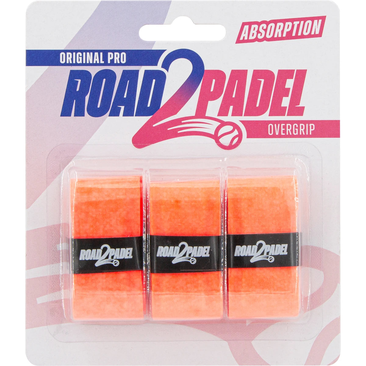 3 SURGRIPS ROAD2PADEL ORIGINAL PRO