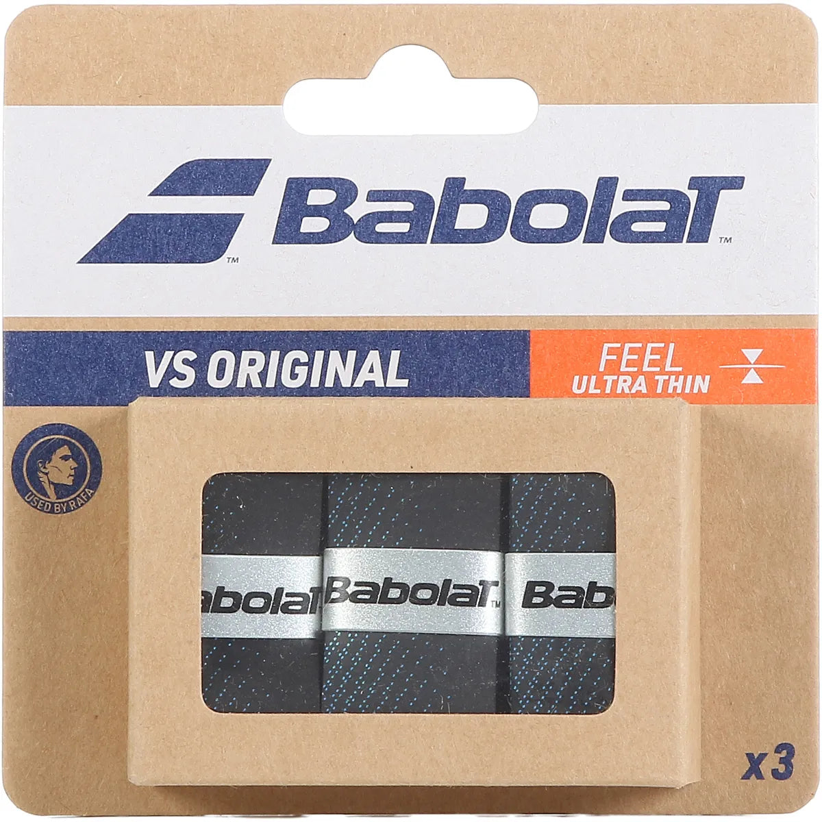 SURGRIPS BABOLAT VS ORIGINAL x3