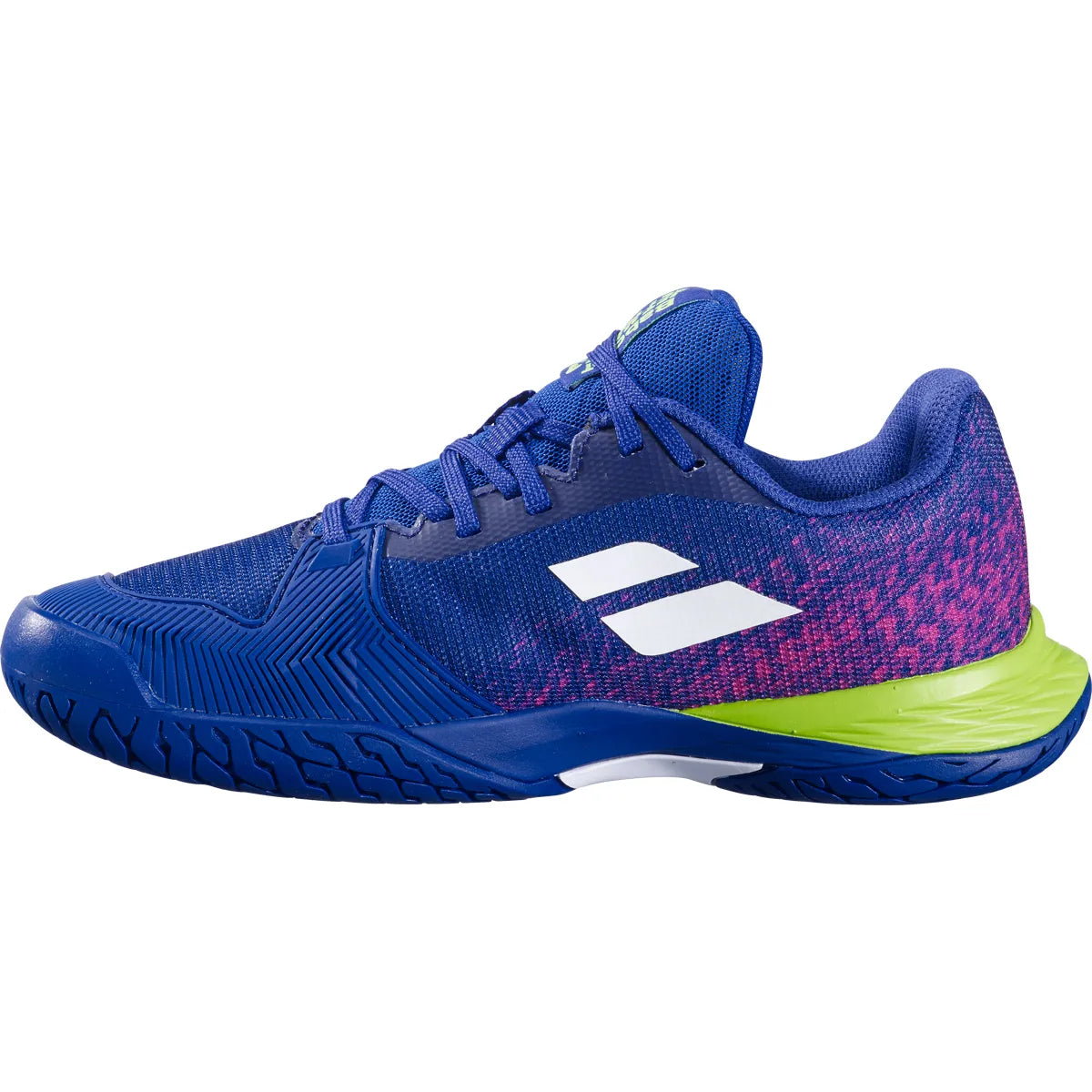 BABOLAT JUNIOR JET MACH 3 SCHUHE FÜR ALLE OBERFLÄCHEN