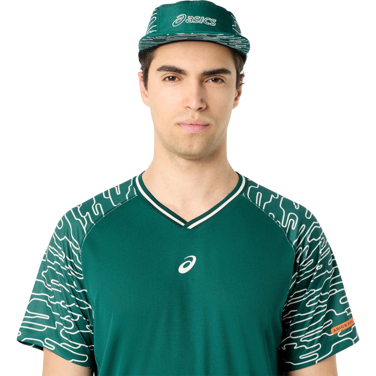 T-SHIRT ASICS PADEL COURT