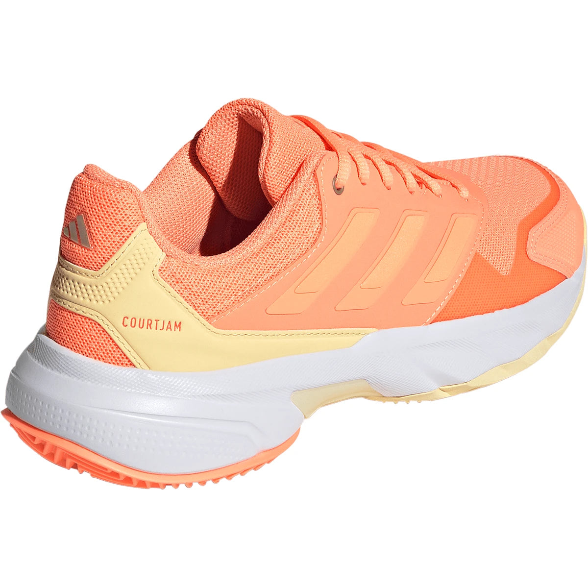 DAMEN ADIDAS SCHUHE COURTJAM CONTROL 3 TONPLATTE