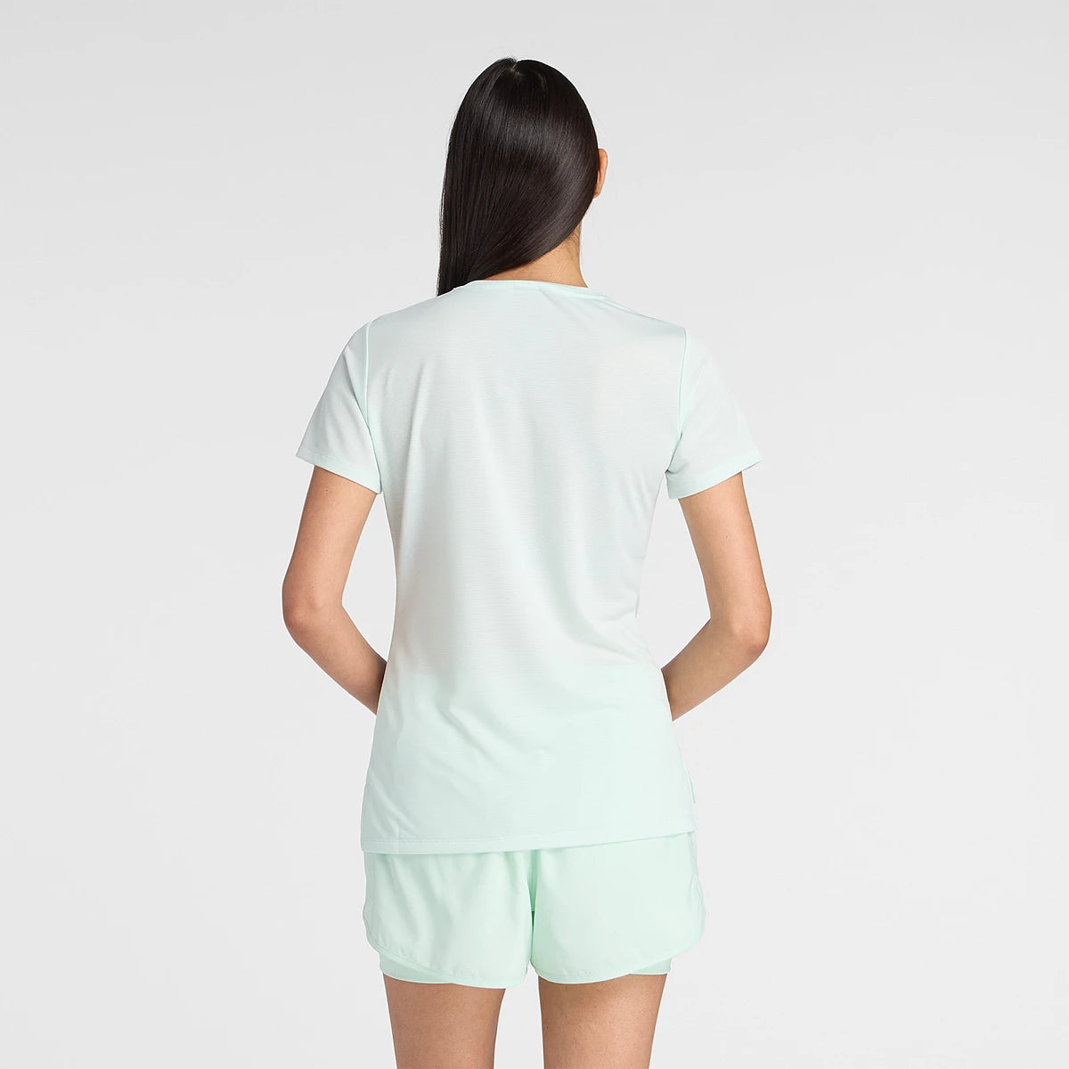 T-SHIRT NEW BALANCE FEMME TRAINING