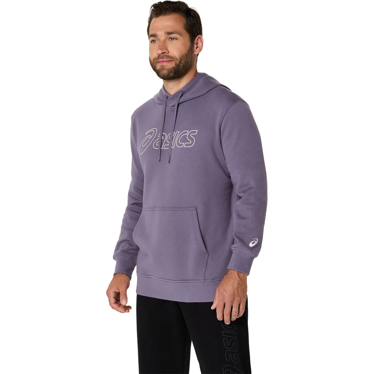 ASICS TRAININGS-SWEATSHIRT MIT KAPUZE