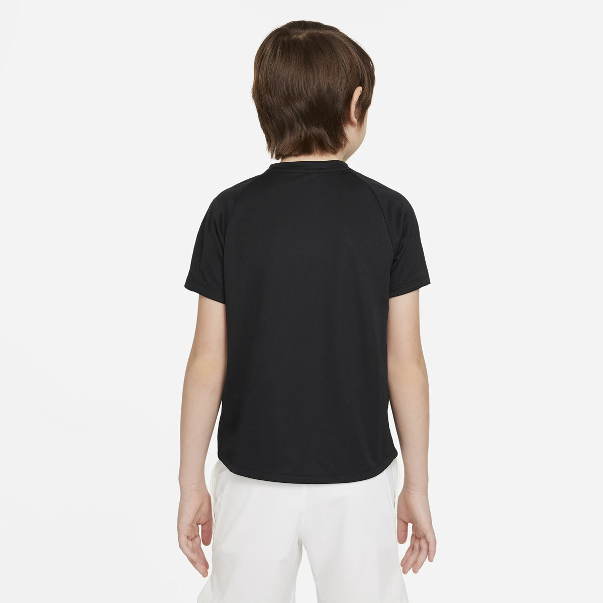 NIKE JUNIOR JUNGEN T-SHIRT COURT DRI-FIT VICTORY