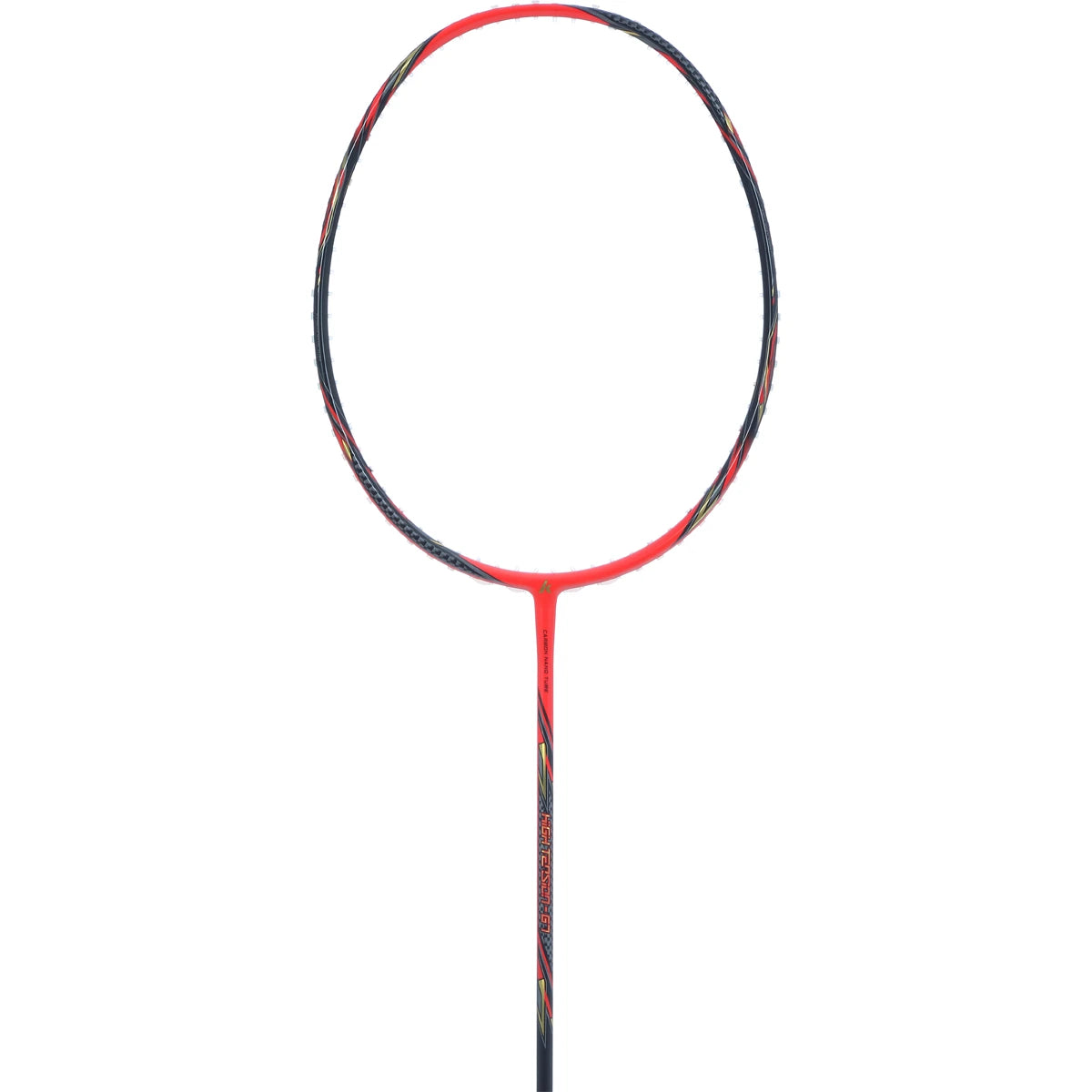 BADMINTONSCHLÄGER KAWASAKI HIGH TENSION G7 RED 5U (OHNE BESAITUNG)