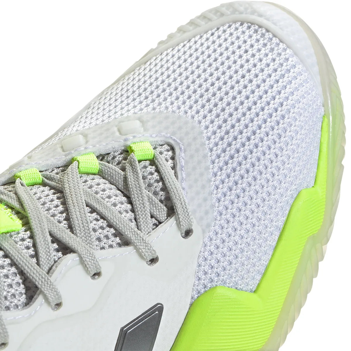 DAMEN ADIDAS SCHUHE BARRICADE 13 TONPLATTE